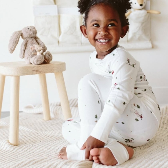 Goumikids Winter Woodlands Set HTF - Picture 1 of 3